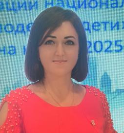 Блиншева Ольга Дмитриевна